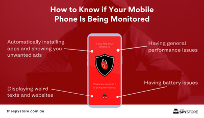 How to Know if Your Mobile Phone Is Being Monitored