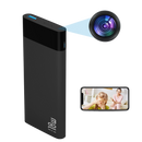 Power Bank with HD Camera and Mic - Portable Fast Charging