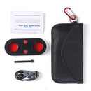 RF Bug Detector Camera Finder and Security Tool with Dual Lens