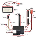 DIY Pinhole Module Wi-Fi Camera with Night Vision and Long Battery Life