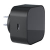 AC Adapter with 1080P Night Vision and Adjustable Lens Angle